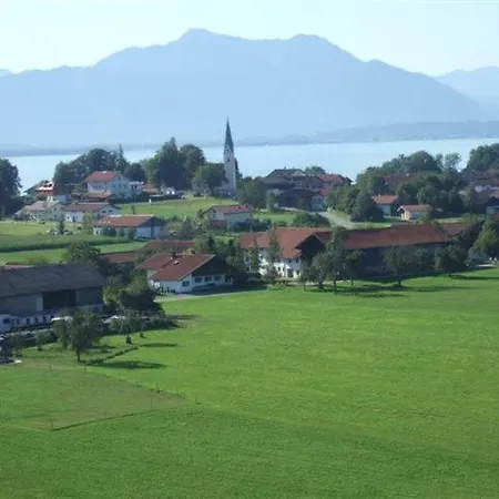 Apartmán Urbanhof *